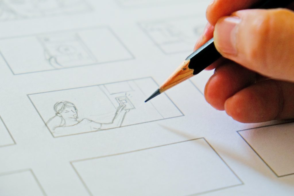 Storyboarding for success