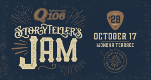 Q106 Storytellers Jam